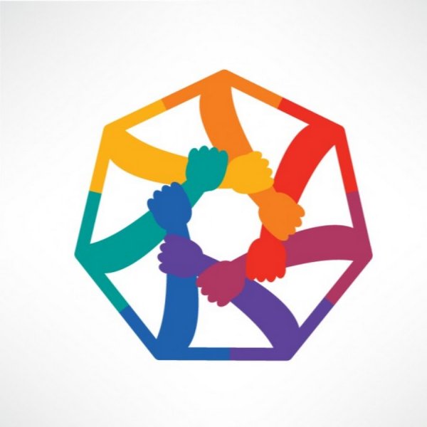 Счастье логотип эмблема