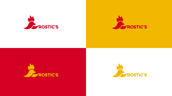 Ростикс новый логотип