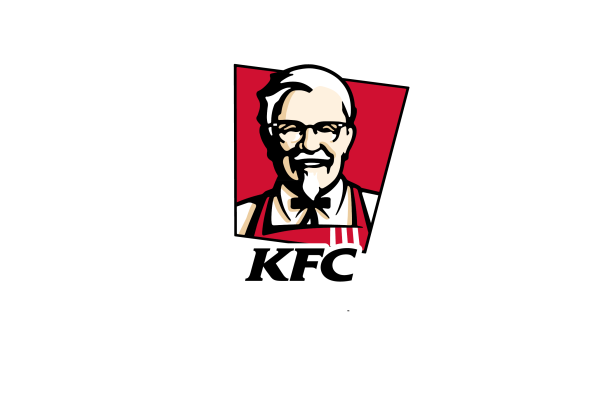 Трафарет KFC