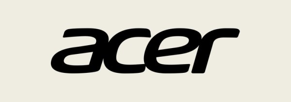 Красивый логотип Асер