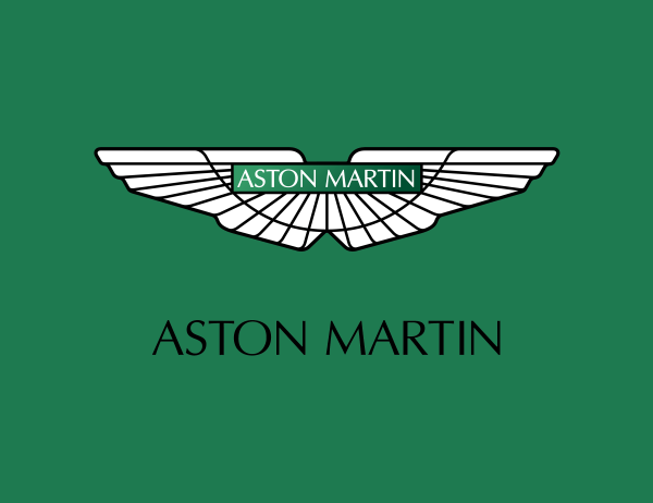 Aston Martin знак