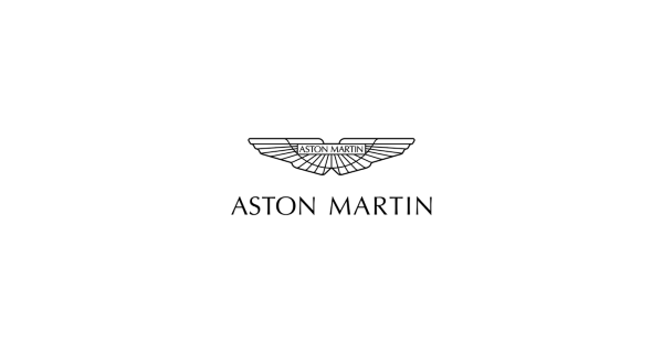 Aston Martin значок
