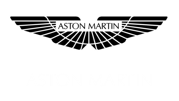 Астон Мартин значок на капоте