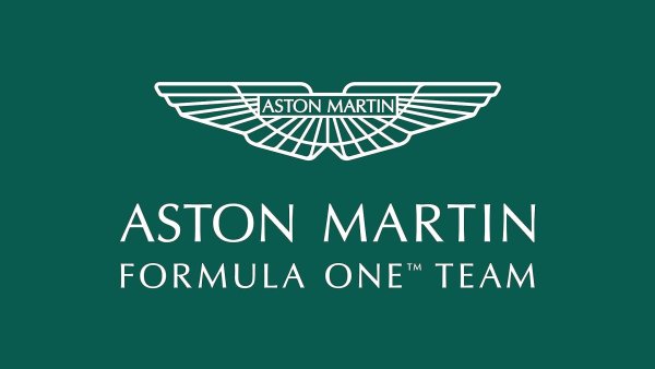 Aston Martin f1 logo
