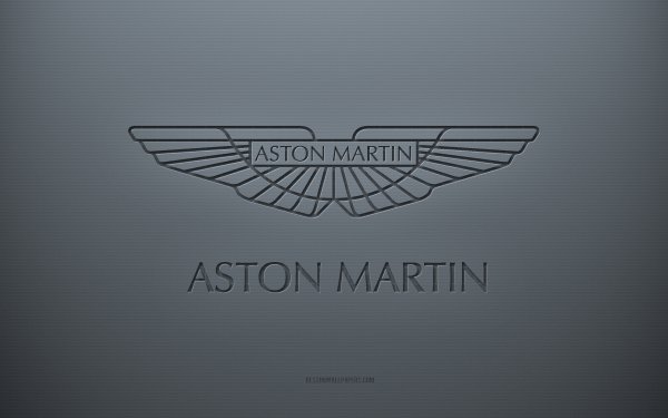 Астон Мартин логотип вектор