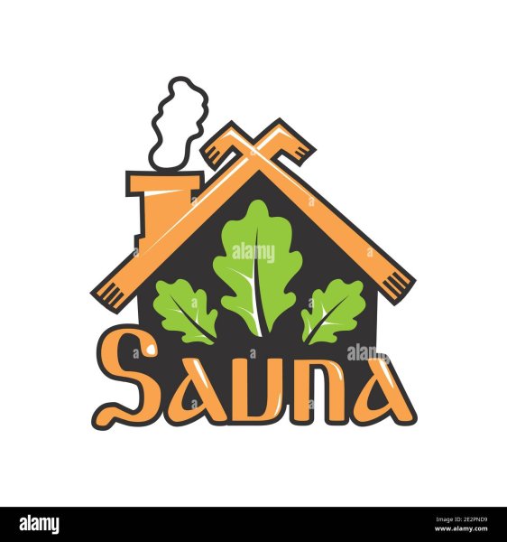 Логотип для бани и сауны