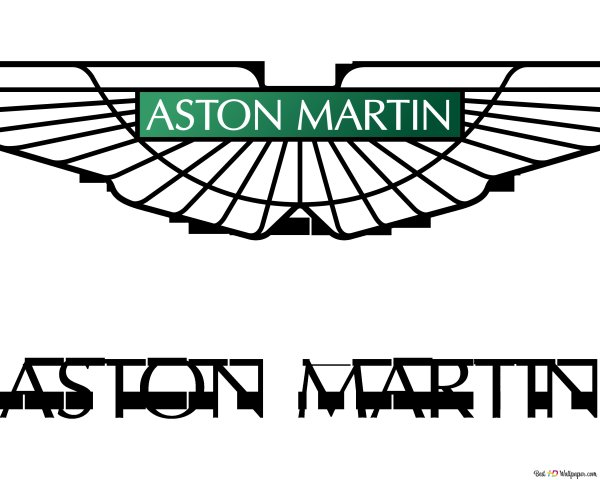 Астон Мартин эмблема