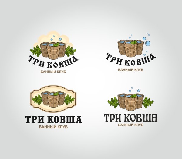 Этикетка для банных веников