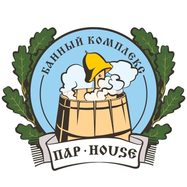 Сауна логотип