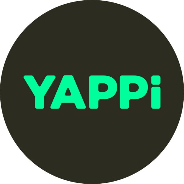 Яппи приложение логотип