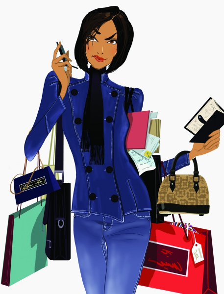 Человек схематично на прозрачном фоне