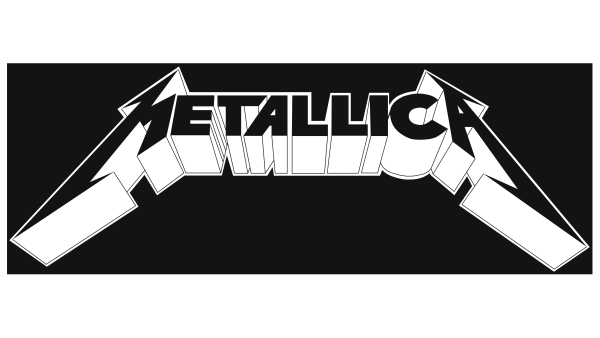 Логотип Metallica 1205 1795