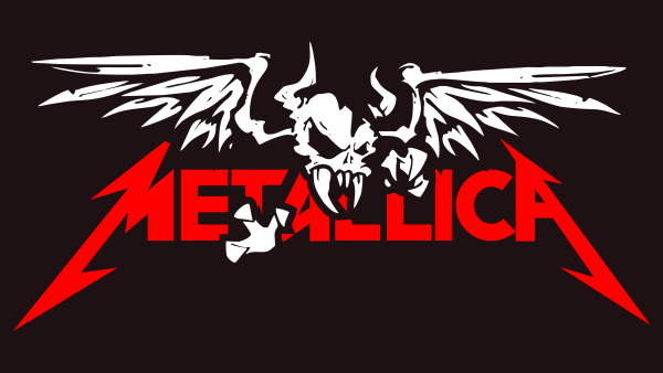 Metallica логотип
