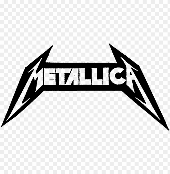 Metallica логотип эмблема