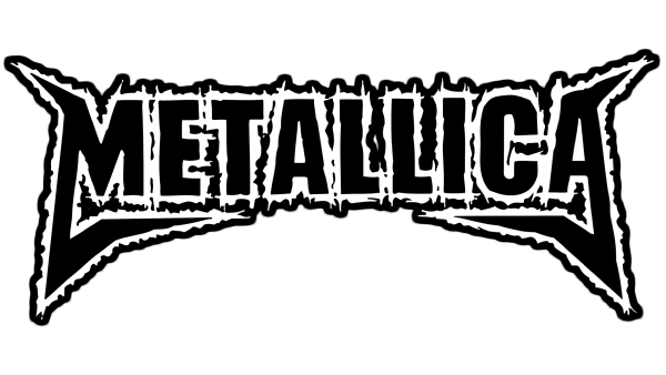 Metallica логотип вектор