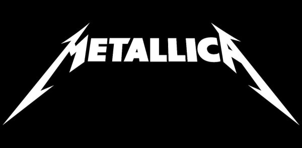 Metallica логотип