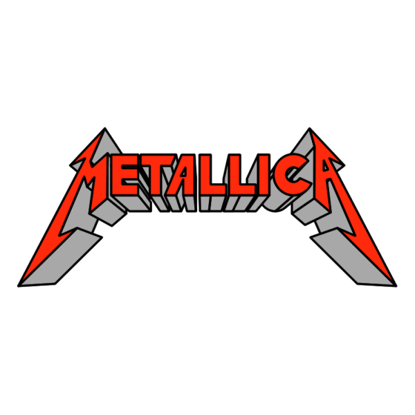 Metallica логотип