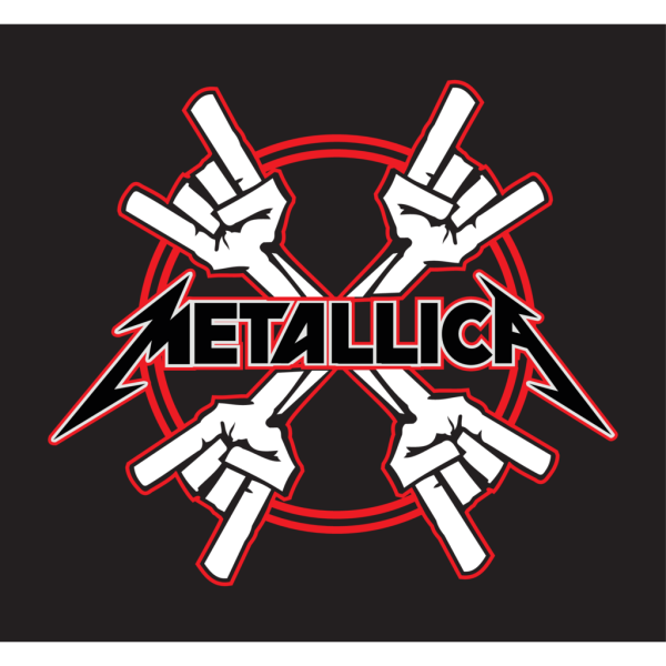 Metallica знак