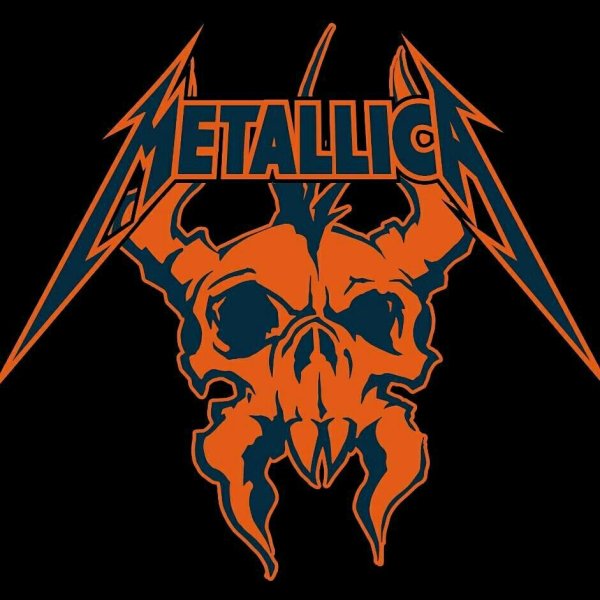 Металлика эмблема группы