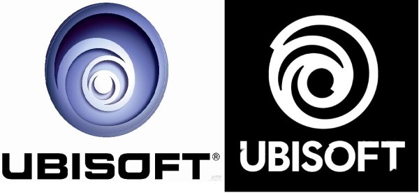Логотип Ubisoft