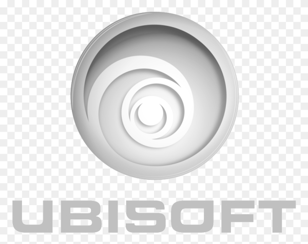 Ubisoft логотип 1986