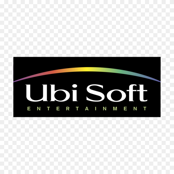 Логотип Ubisoft PNG