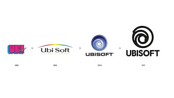 Значок Ubisoft