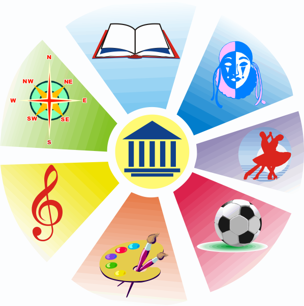 Эмблема творческого объединения