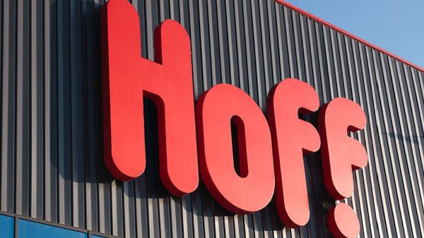 Хофф логотип