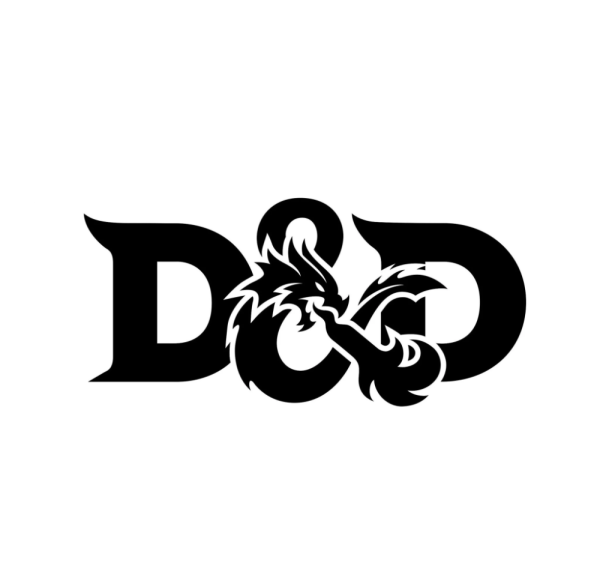 Dungeons and Dragons логотип