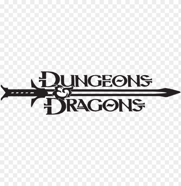 Dungeons and Dragons логотип