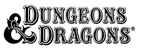 ДНД игра логотип