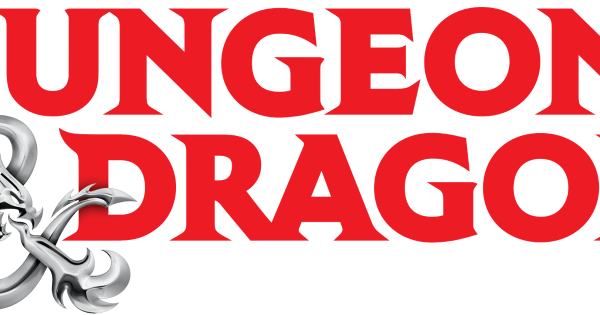 ДНД логотип с прозрачным фоном