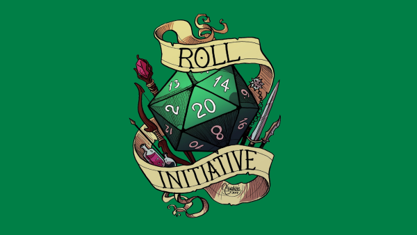 Dungeons Dragons символика