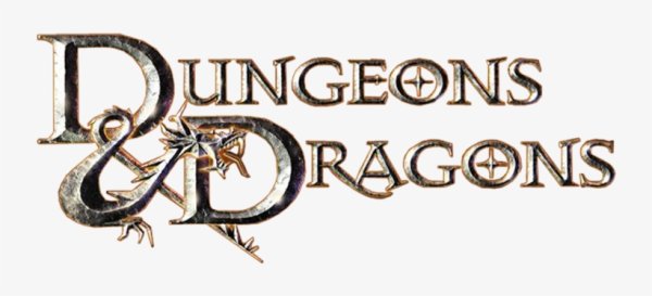Dungeons and Dragons логотип
