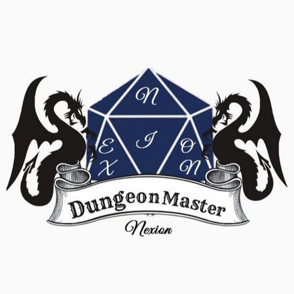 Dungeons and Dragons логотип