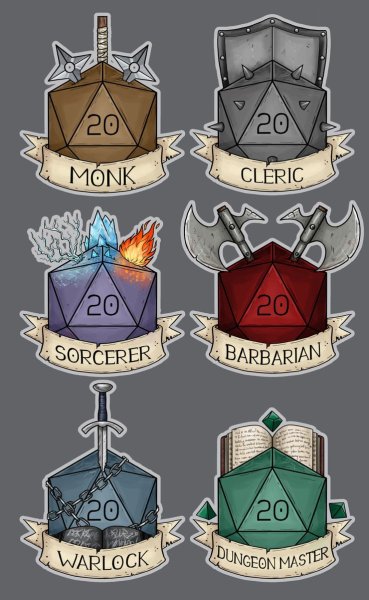 ДНД логотип