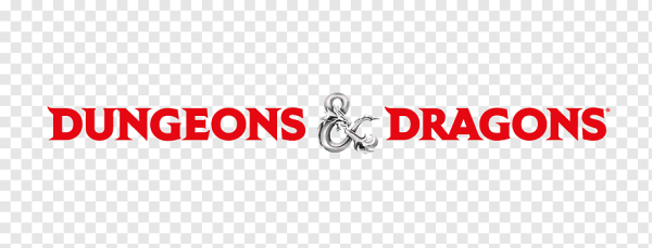 Подземелья и драконы лого