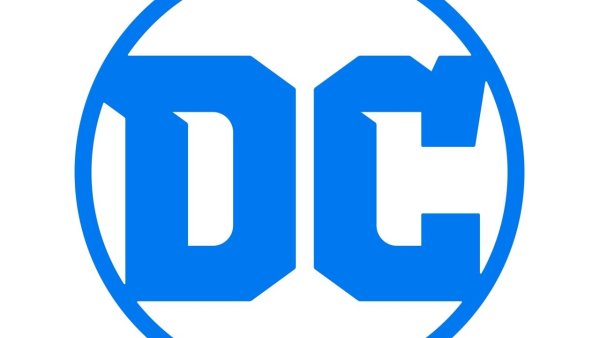 Логотип DC без фона