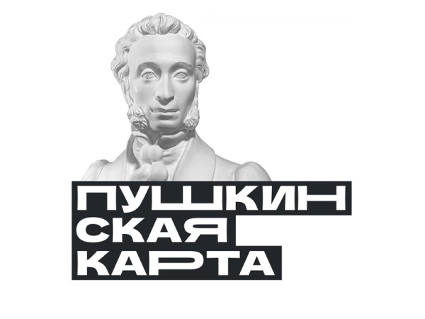 Пушкинская карта иконка