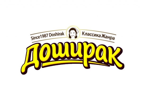 Doshirak логотип