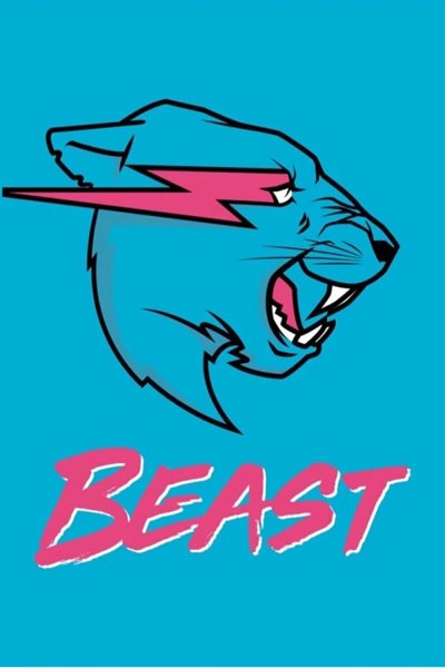 Мистер Бист лого