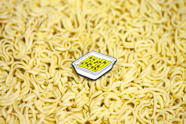 Роллтон лапша Эстетика