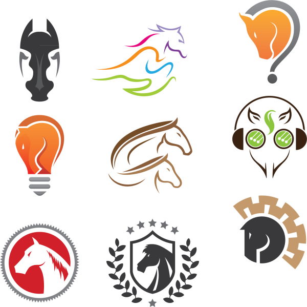 Дизайнерские эмблемы