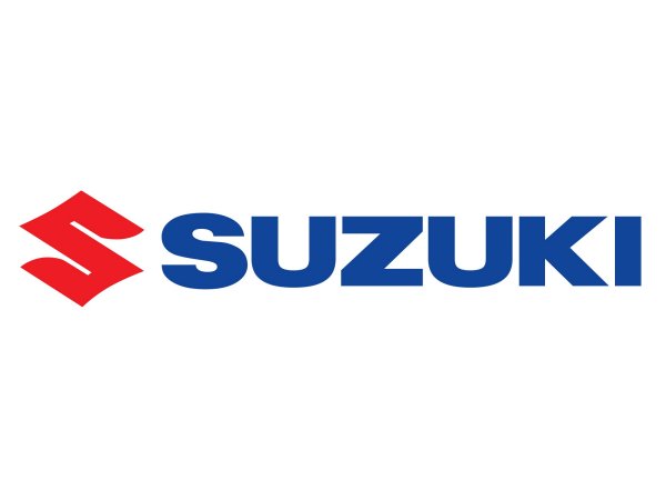 Suzuki надпись