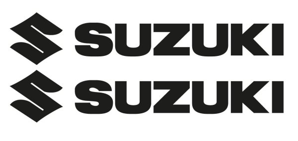 Suzuki логотип