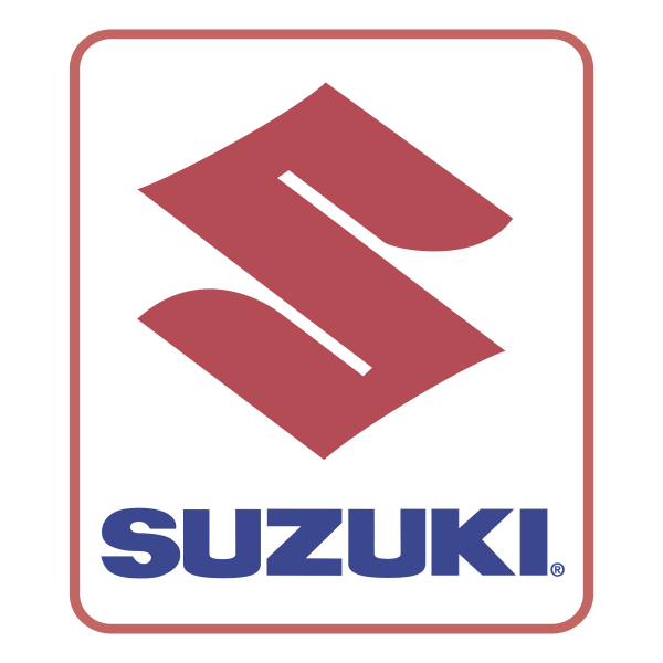 Suzuki logo vector