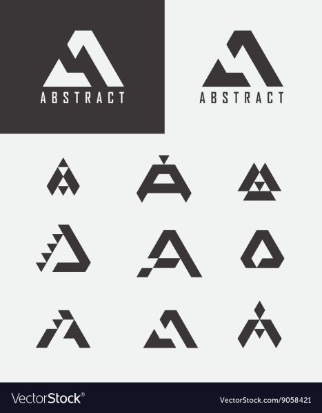 Логотип в виде буквы y