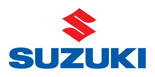 Suzuki надпись