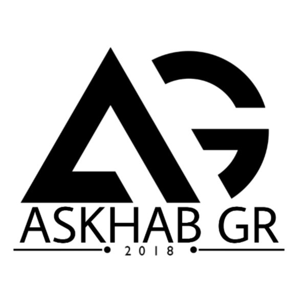 Логотип из двух букв